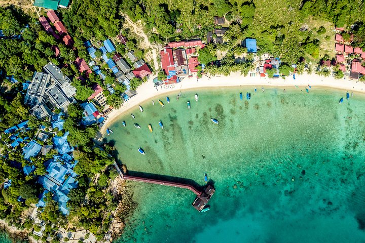 Perhentian Island Free & Easy with Snorkeling Trips 3D2N