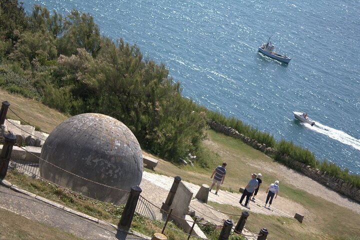 Full Day Jurassic Coast Mini-Coach Tour from Bournemouth