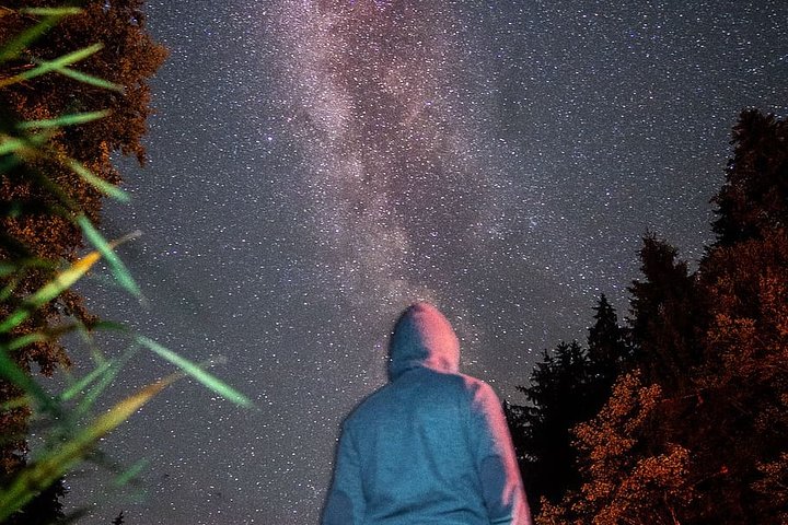 Private Stargazing - Sequoia National Park