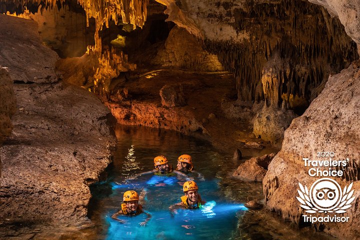 Xplor Park Day Trip with Lunch and Transportation