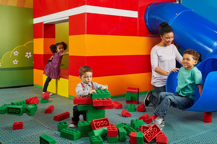 LEGOLAND Discovery Center Columbus Admission Ticket