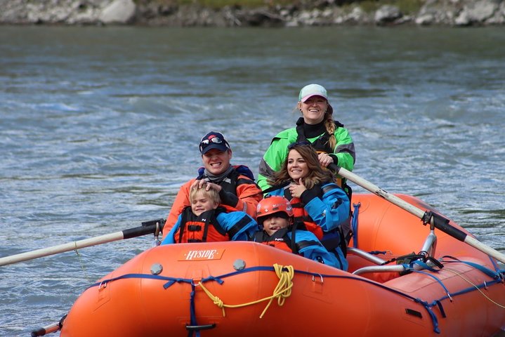 Denali Rafting Wilderness Wave