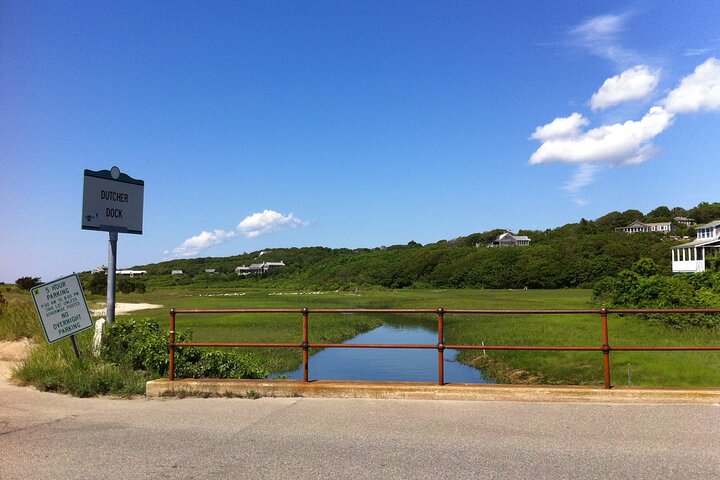 #1 Best Martha's Vineyard Private Tours for up to 6 people
