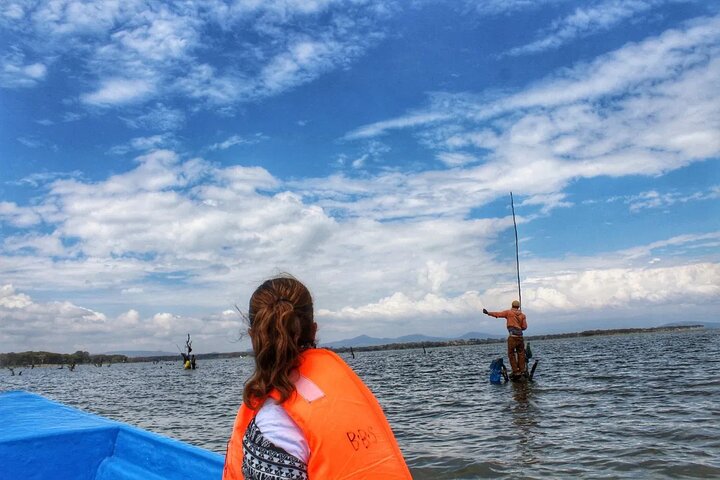 Full-Day Tour to Hell's Gate and Lake Naivasha from Nairobi