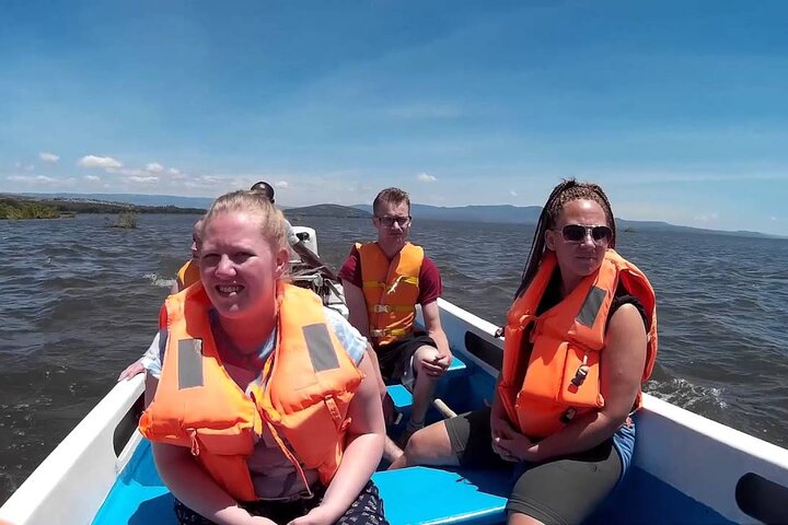 Full-Day Tour to Hell's Gate and Lake Naivasha from Nairobi