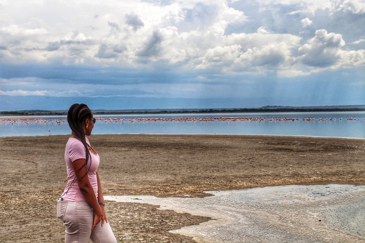 Full-Day Tour to Hell's Gate and Lake Naivasha from Nairobi