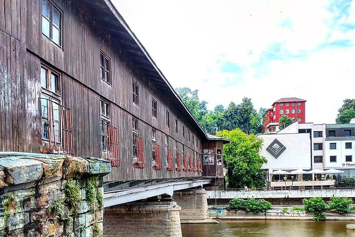 Tour to Lovech, Devetaki cave & Krushuna waterfalls
