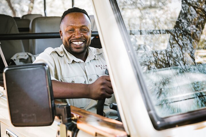 Chobe Day Trip, Botswana Ex Victoria falls or Livingstone