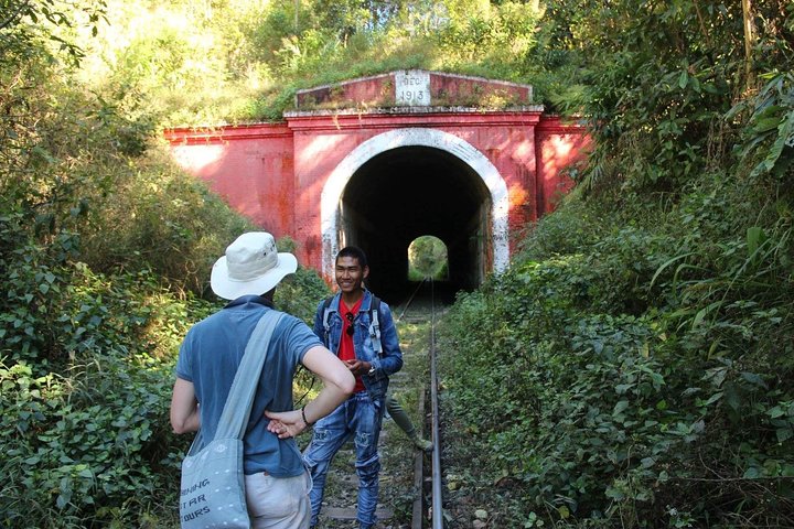 2Days 1Night Trekking Kalaw to Inle