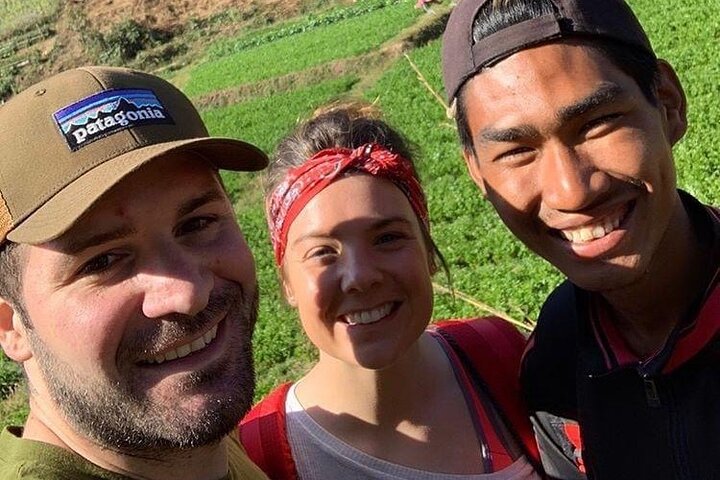 3 DaysTrekking Kalaw To Pindaya