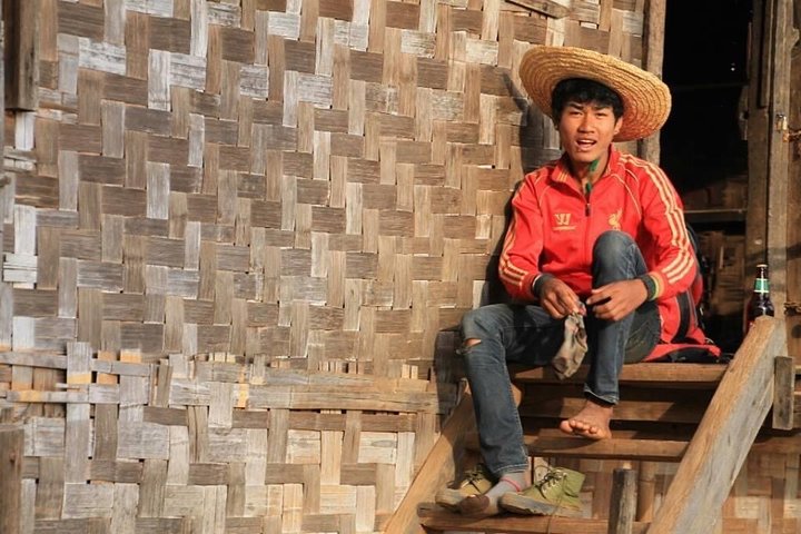 1 Day Trekking Around Kalaw