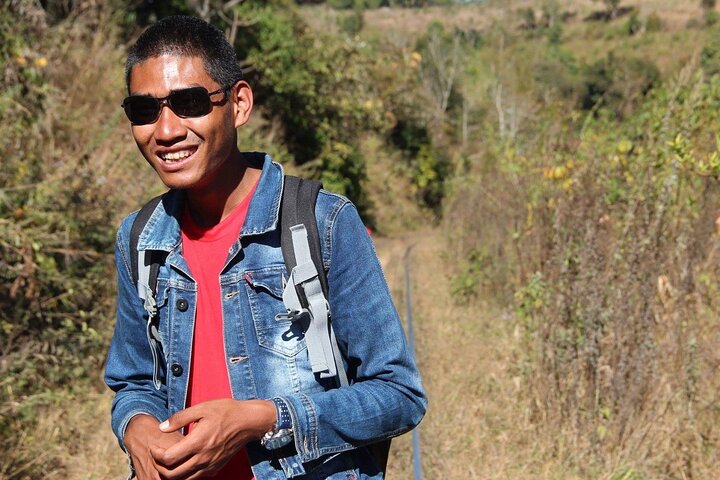 1 Day Trekking Around Kalaw