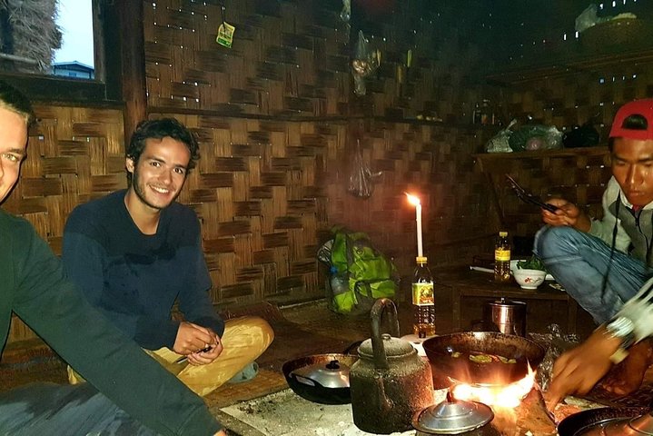 2Days 1Night Trekking Kalaw to Inle