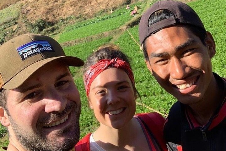 2Days 1Night Trekking Kalaw to Inle