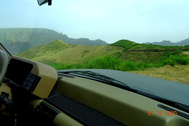 Private Full Day Off-Road Tour in Madeira