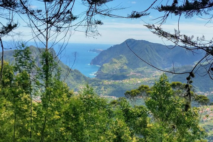 Private Full Day Off-Road Tour in Madeira