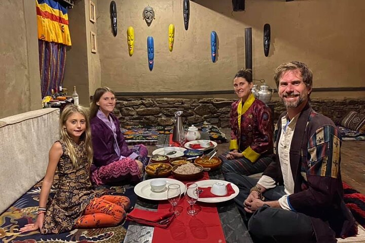 Bhutan Family Vacation With Cultural Tour