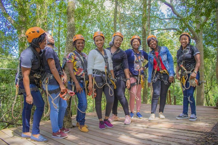 Tsitsikamma Canopy Tour