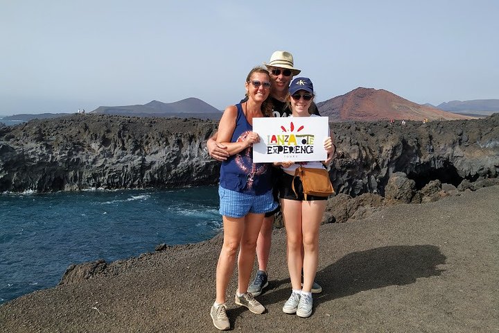 Private excursion in Lanzarote, minibus and guide available