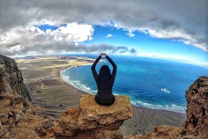 Private excursion in Lanzarote, minibus and guide available