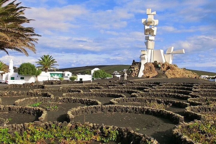 Private excursion in Lanzarote, minibus and guide available