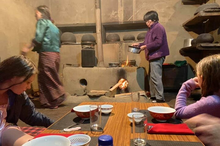 Best of Bhutan Tour( Culture- Hikes- Short Trek- Monastic Stay)