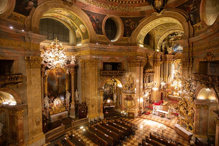 Vienna Classical Concert at St. Peter’s Church