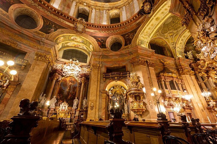 Vienna Classical Concert at St. Peter’s Church