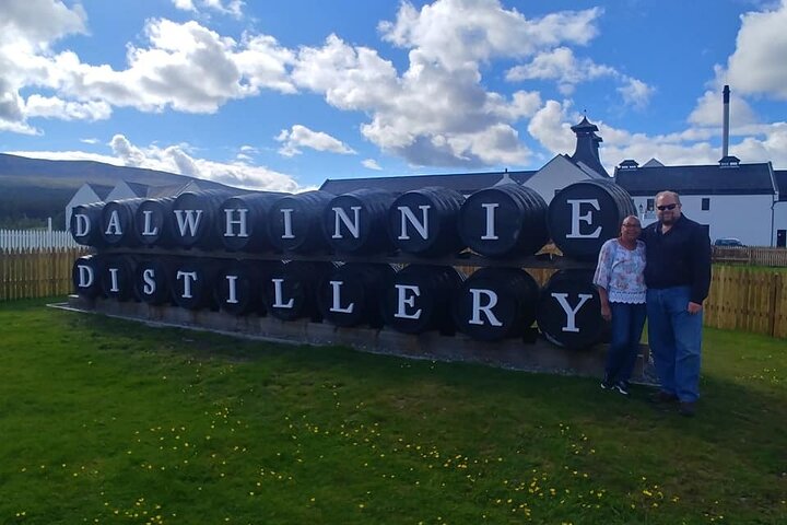Private Highland whisky tour from Edinburgh- Build your own tour!