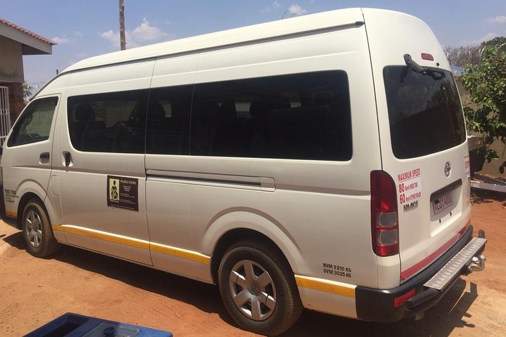 Transfers Victoria Falls - Chobe