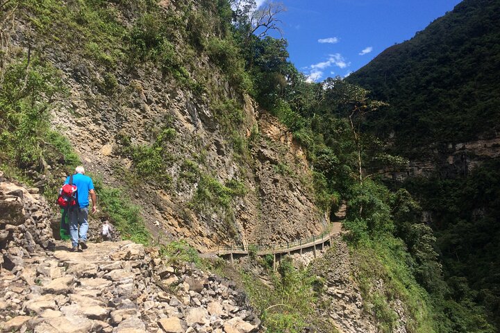 Private Full-Day Tour to Gocta Waterfall