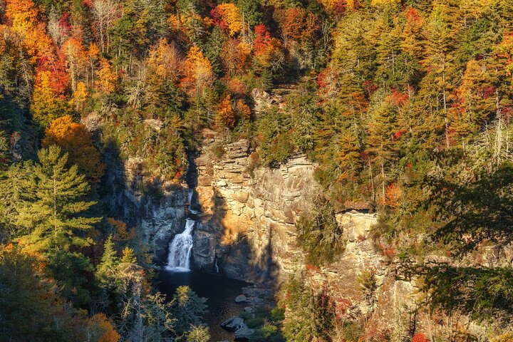 Scenic Driving Tour of the Blue Ridge Mountains