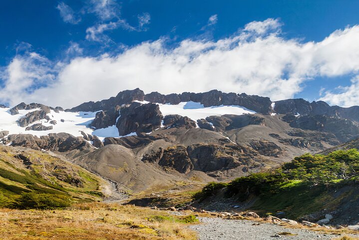 "Glaciar Martial" Trekking