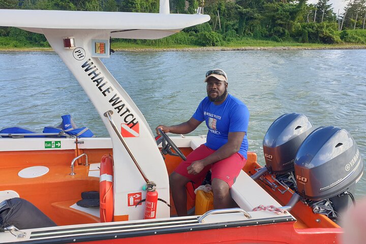 Champagne Reef, Bubble Beach and Scotts Head Snorkeling tour by boat in Dominica