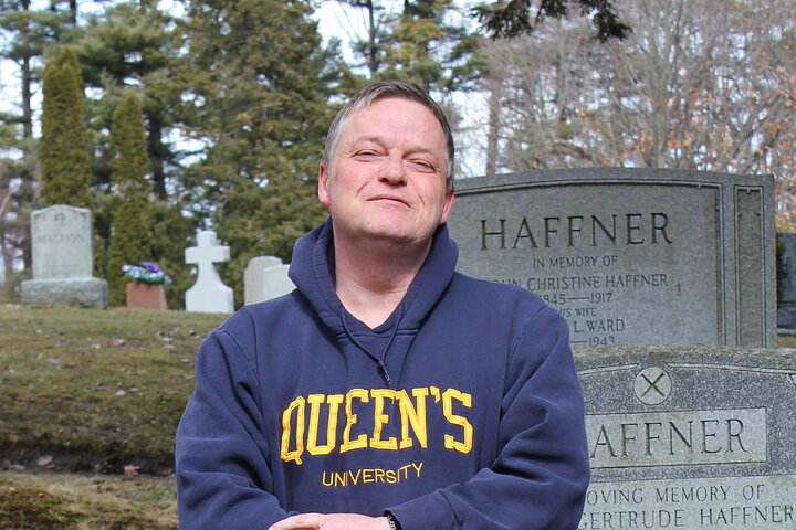 1-hour Walking Tour of Kingston with a local historian