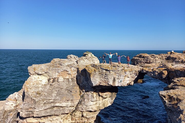 Discover cliffs and myths of Bulgarian Northern Black Sea coast