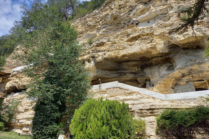 Discover cliffs and myths of Bulgarian Northern Black Sea coast