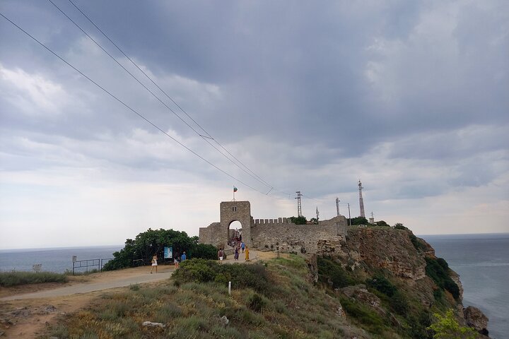 Discover cliffs and myths of Bulgarian Northern Black Sea coast