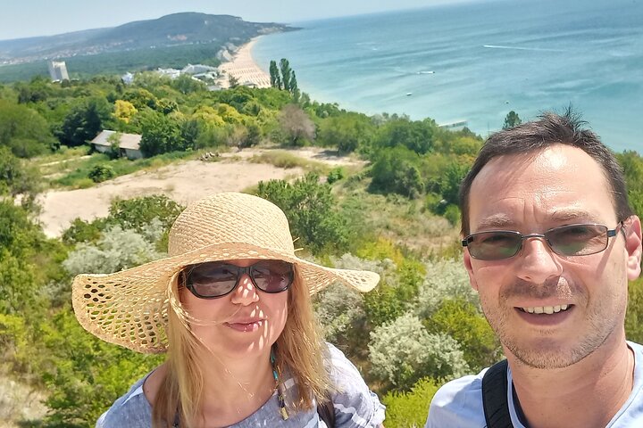 Discover cliffs and myths of Bulgarian Northern Black Sea coast