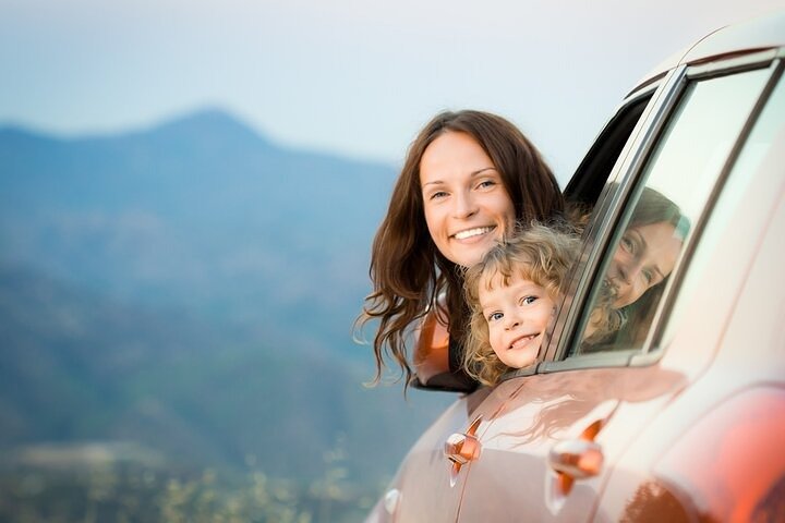 Smartphone Driving Tour between Denver & Vail / Breckenridge
