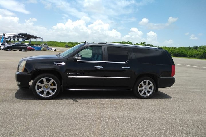 Punta Cana Airport Private Transfers to Hotels
