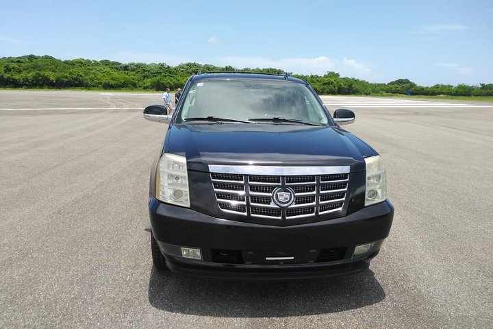 Punta Cana Airport Private Transfers to Hotels