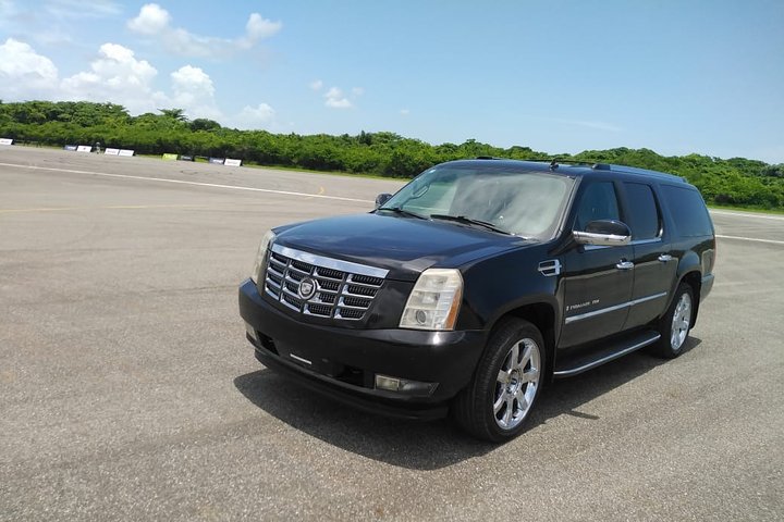 Punta Cana Airport Private Transfers to Hotels