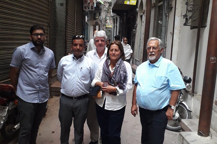 Lahore Full Day Sightseeing Tour