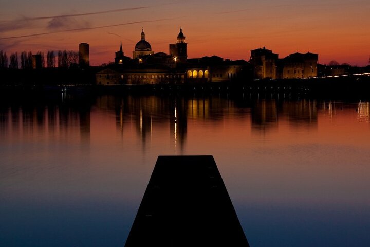 Mantua City Centre Walking Tour