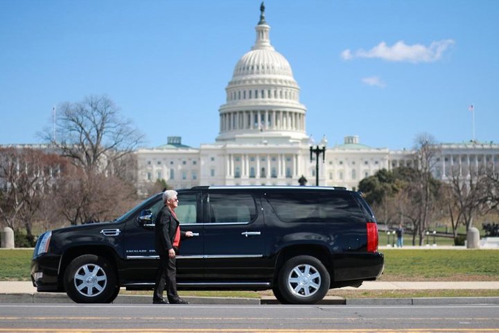 Private Washington DC City Tour