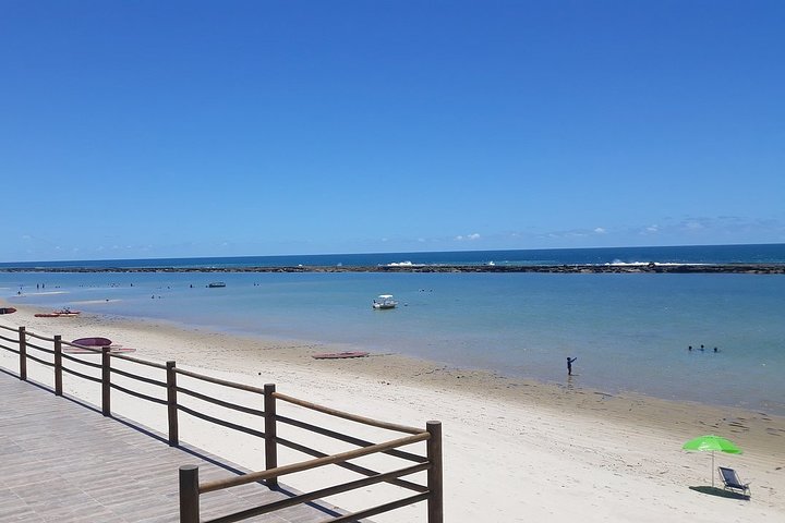 South Coast (French or Barra de São Miguel and Gunga)(GTE tours)