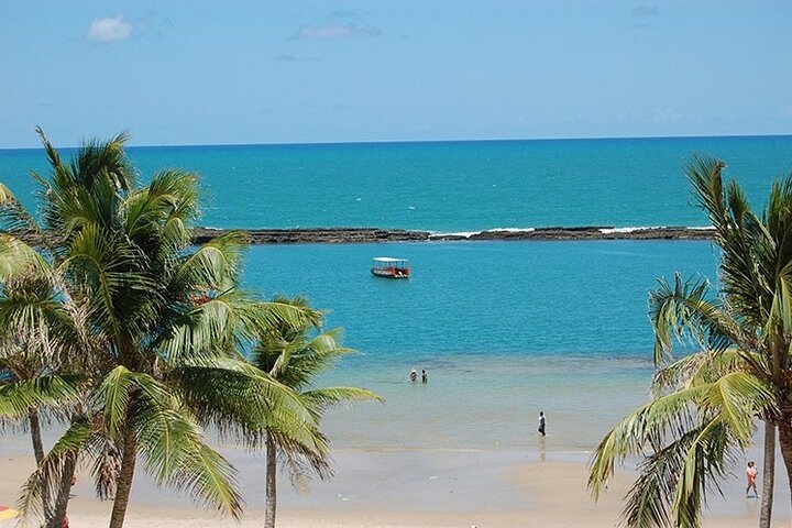 South Coast (French or Barra de São Miguel and Gunga)(GTE tours)