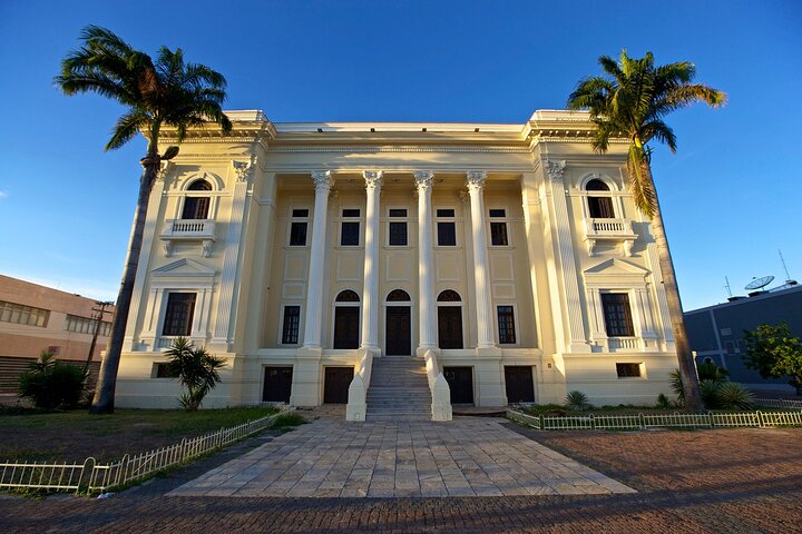 City tour in Maceió (GTE tours)