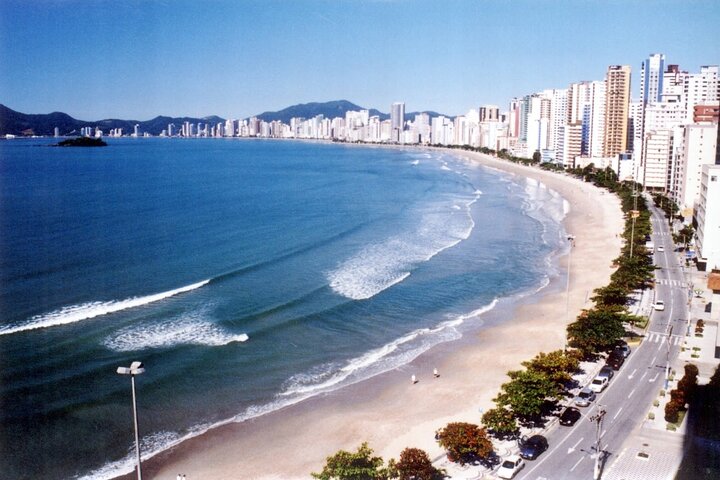 Private Tour: Itajai and Camboriu